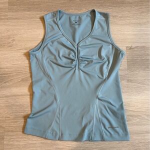 Patagonia Women’s Blue Lightweight Athletic Tank Top - Small